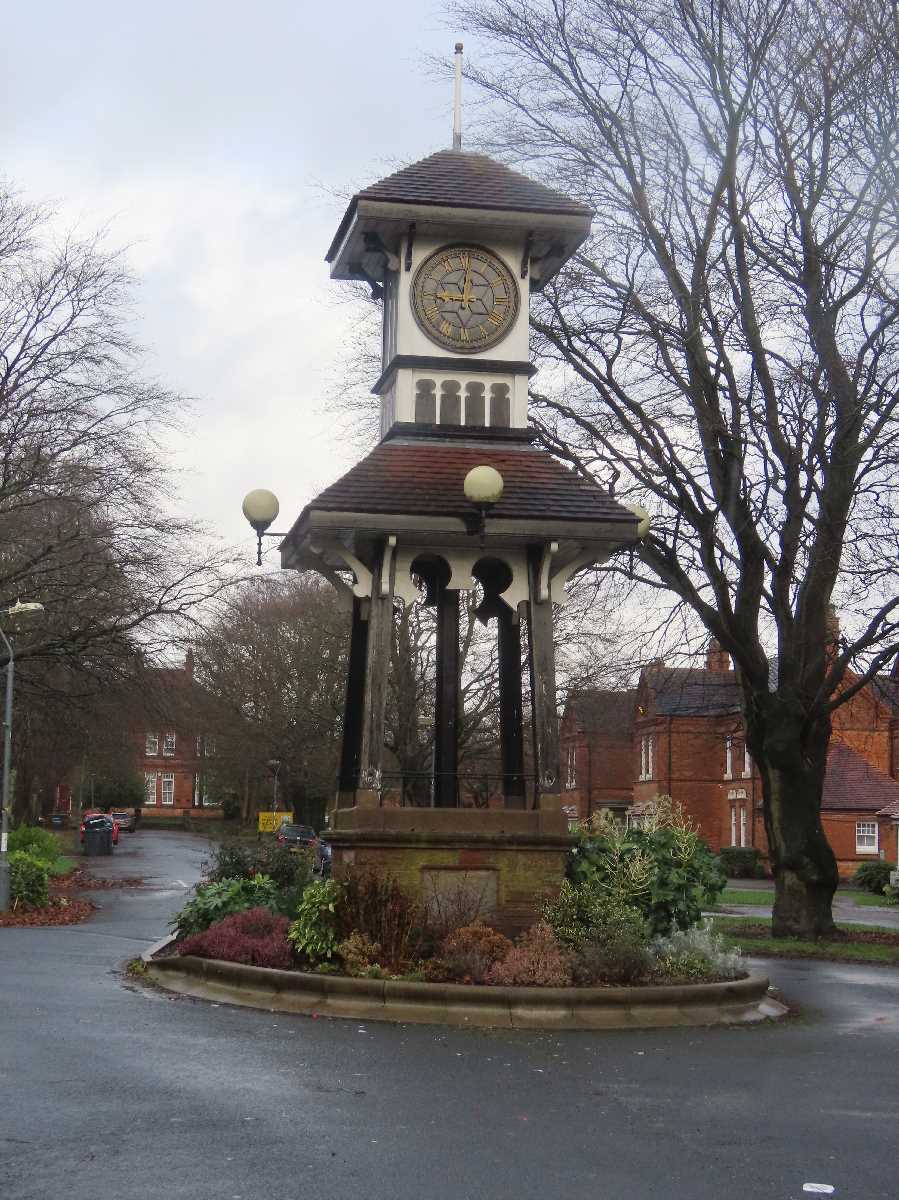 Erdington Clock Tower