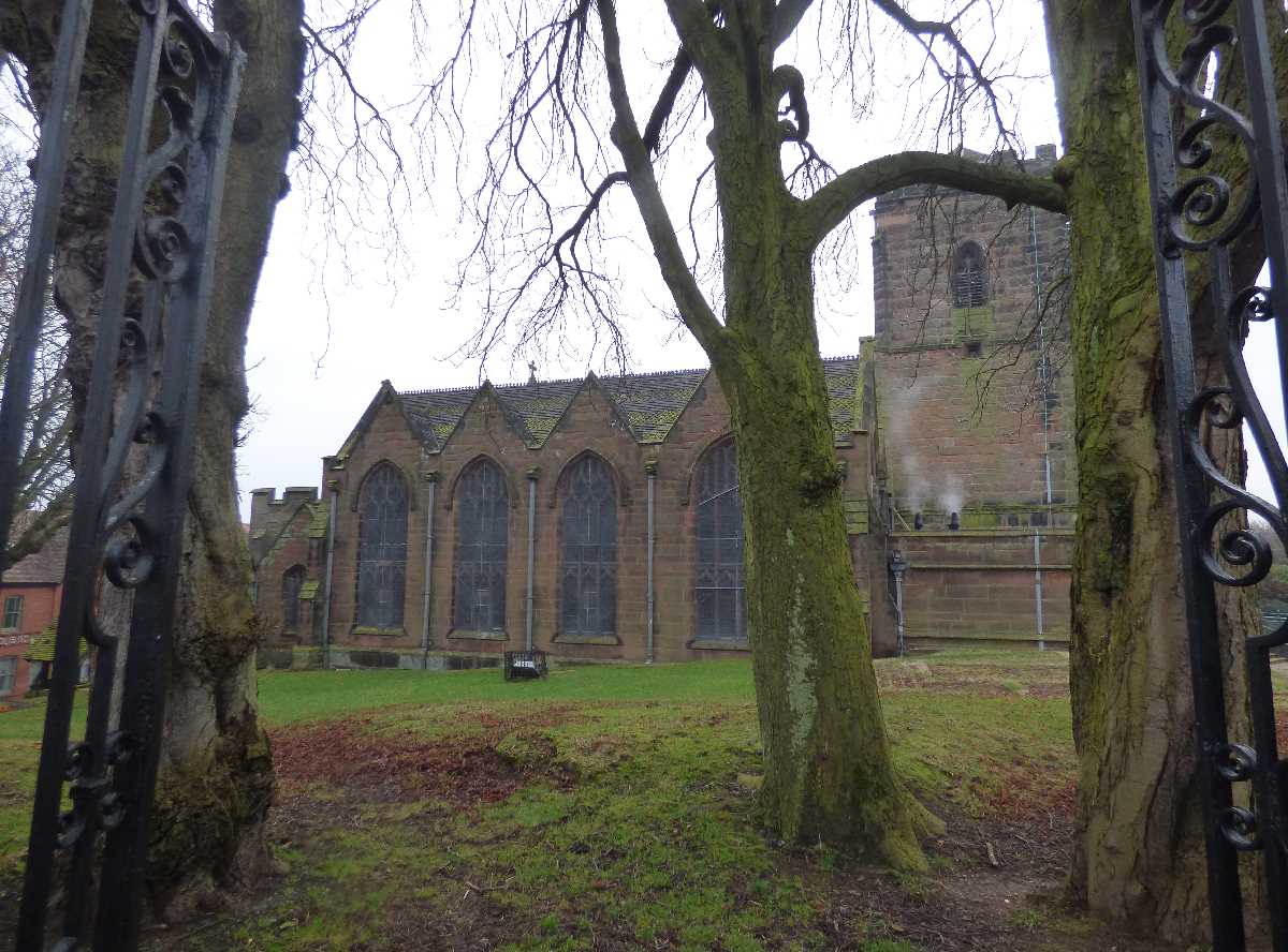 Holy Trinity Church Sutton Coldfield