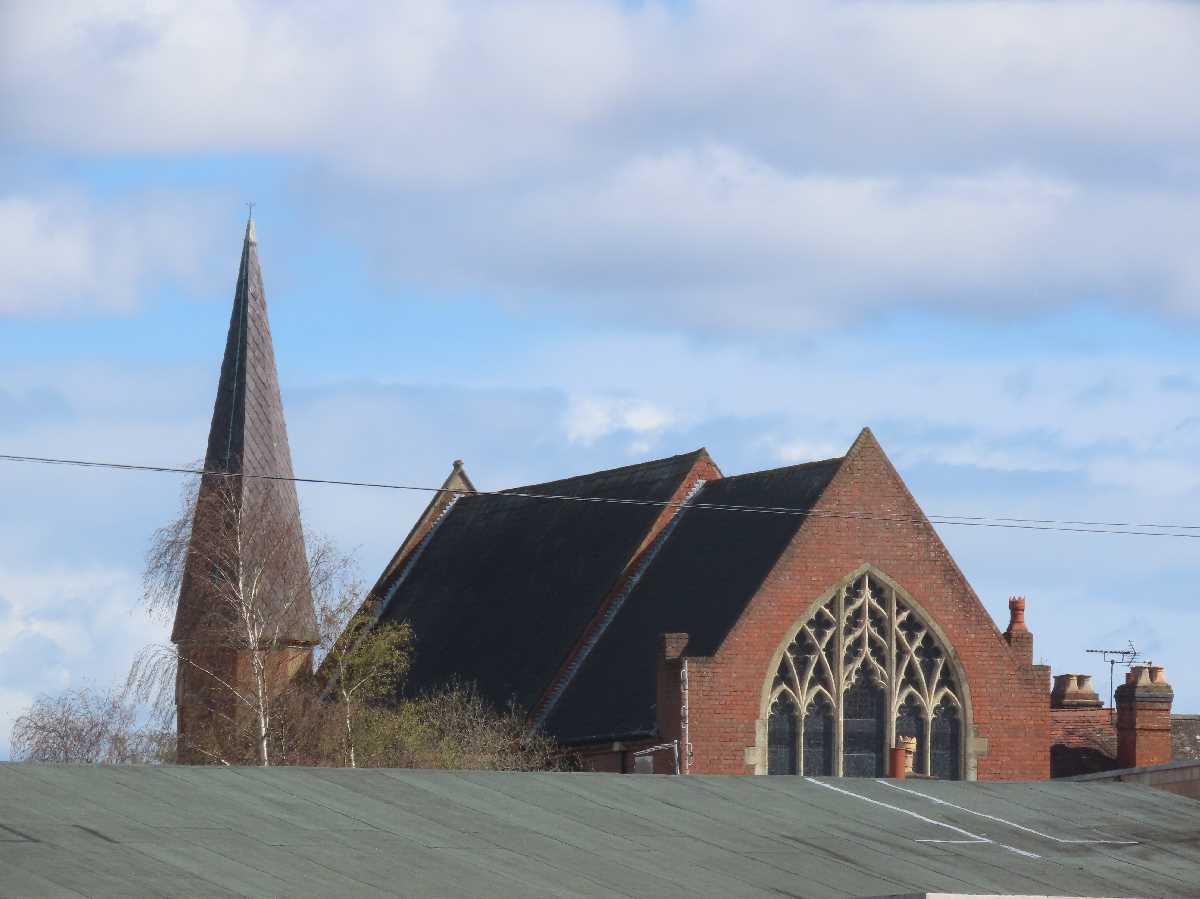 Oasis Church, Harborne