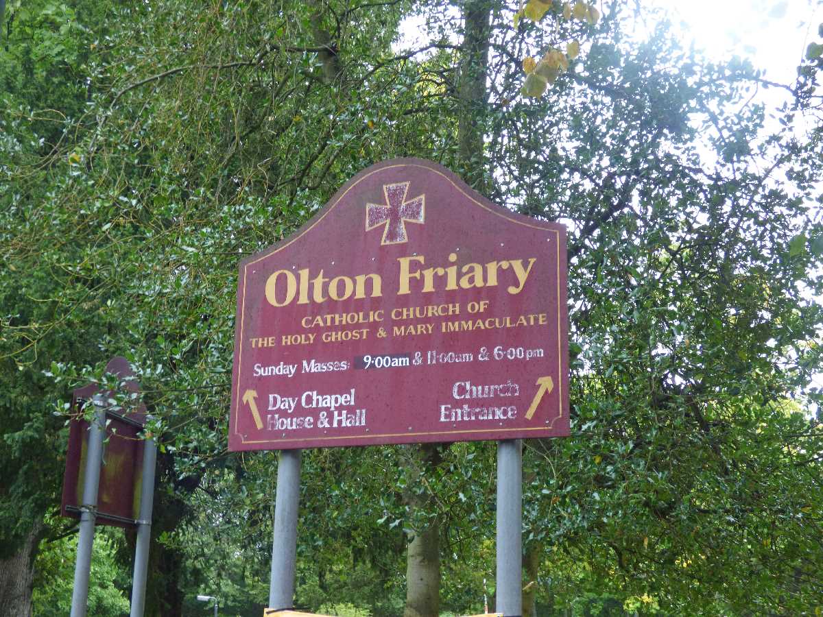 Olton Friary