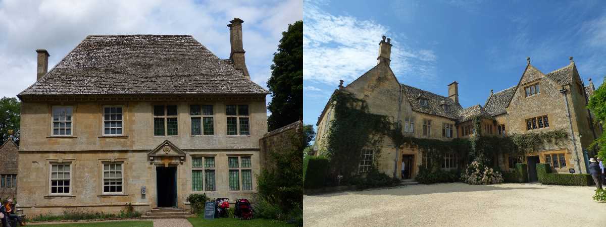 National Trust properties in the Cotswolds: Snowshill Manor and Hidcote Manor (Summer 2019)