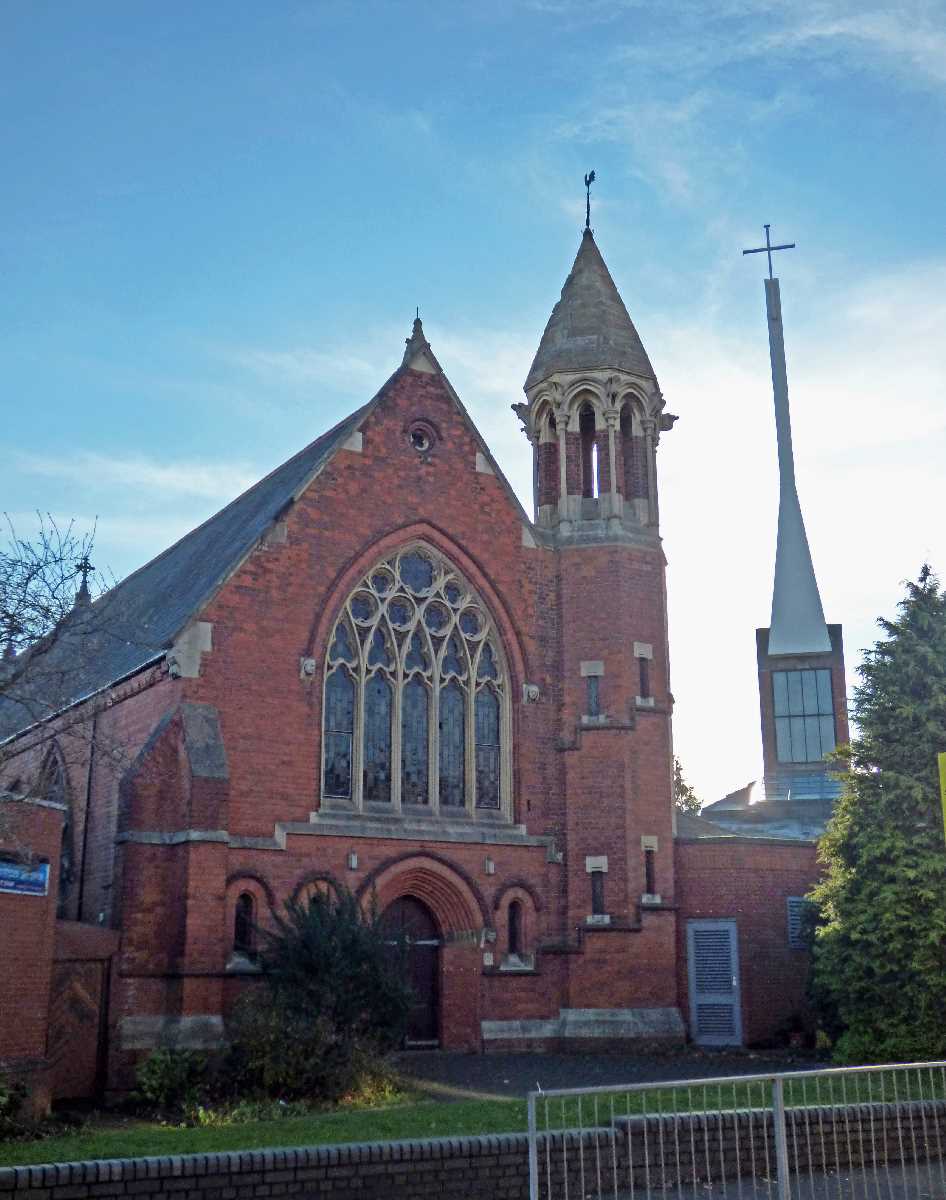 St Mary's Church Harborne