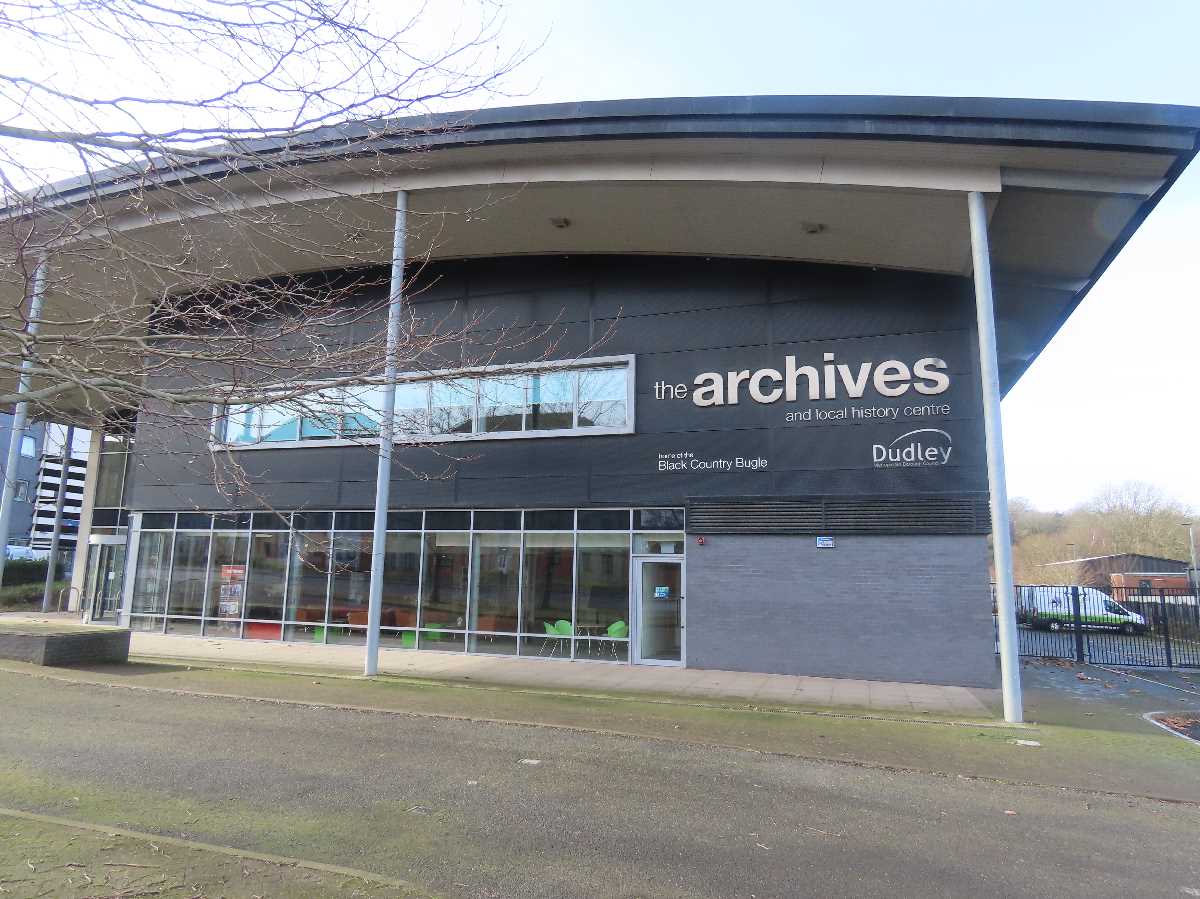 Dudley Archives