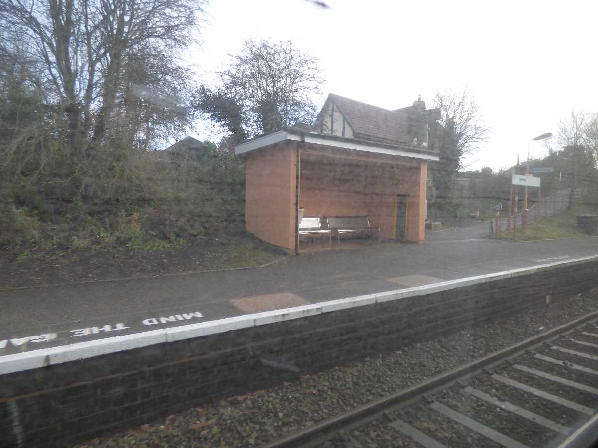 Wythall Station