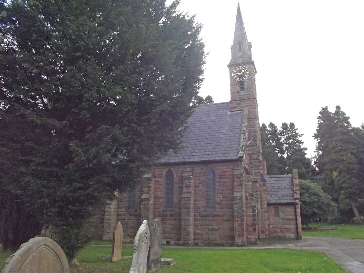 Christ Church, Yardley Wood - Culture, history and faith