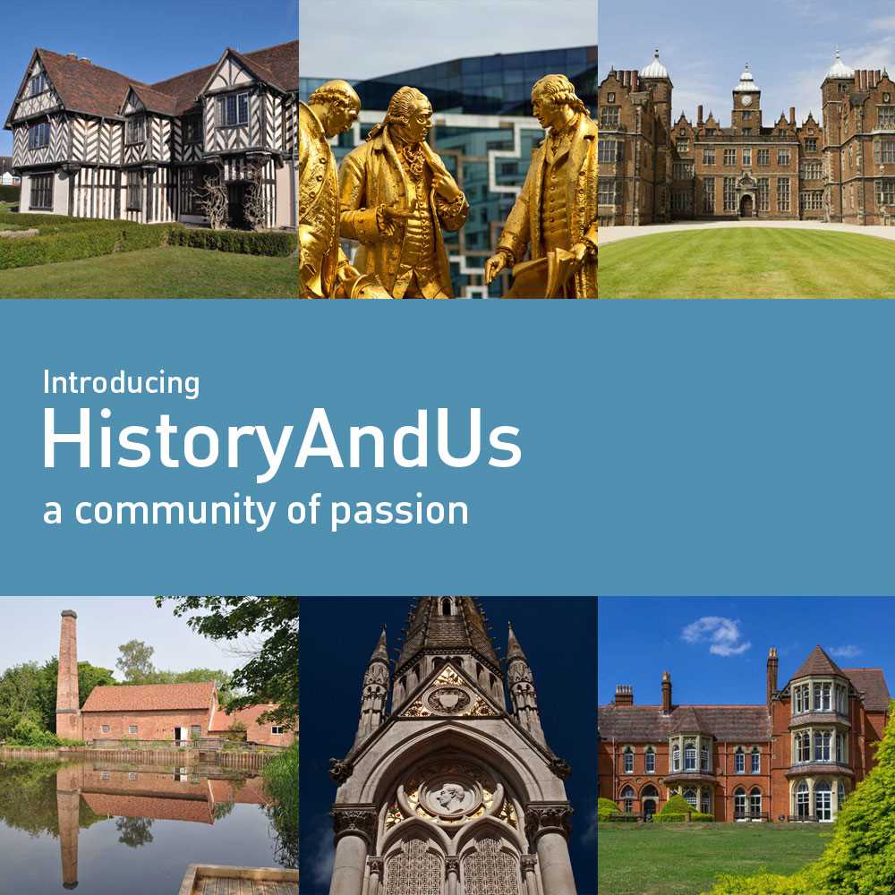HistoryAndUs - a FreeTimePays Community of Passion and digital portal for people who want to make a difference!