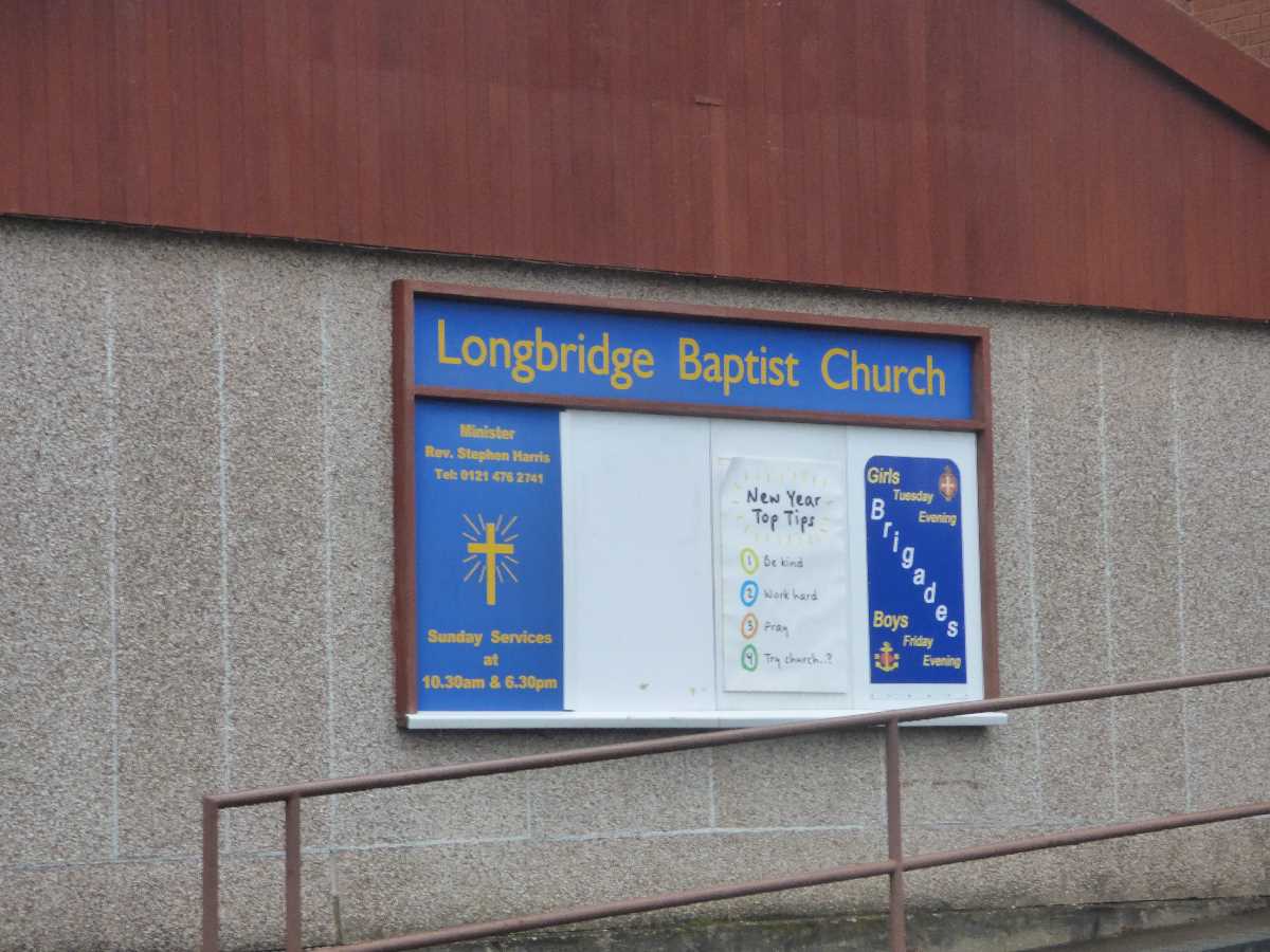 Longbridge Baptist Church