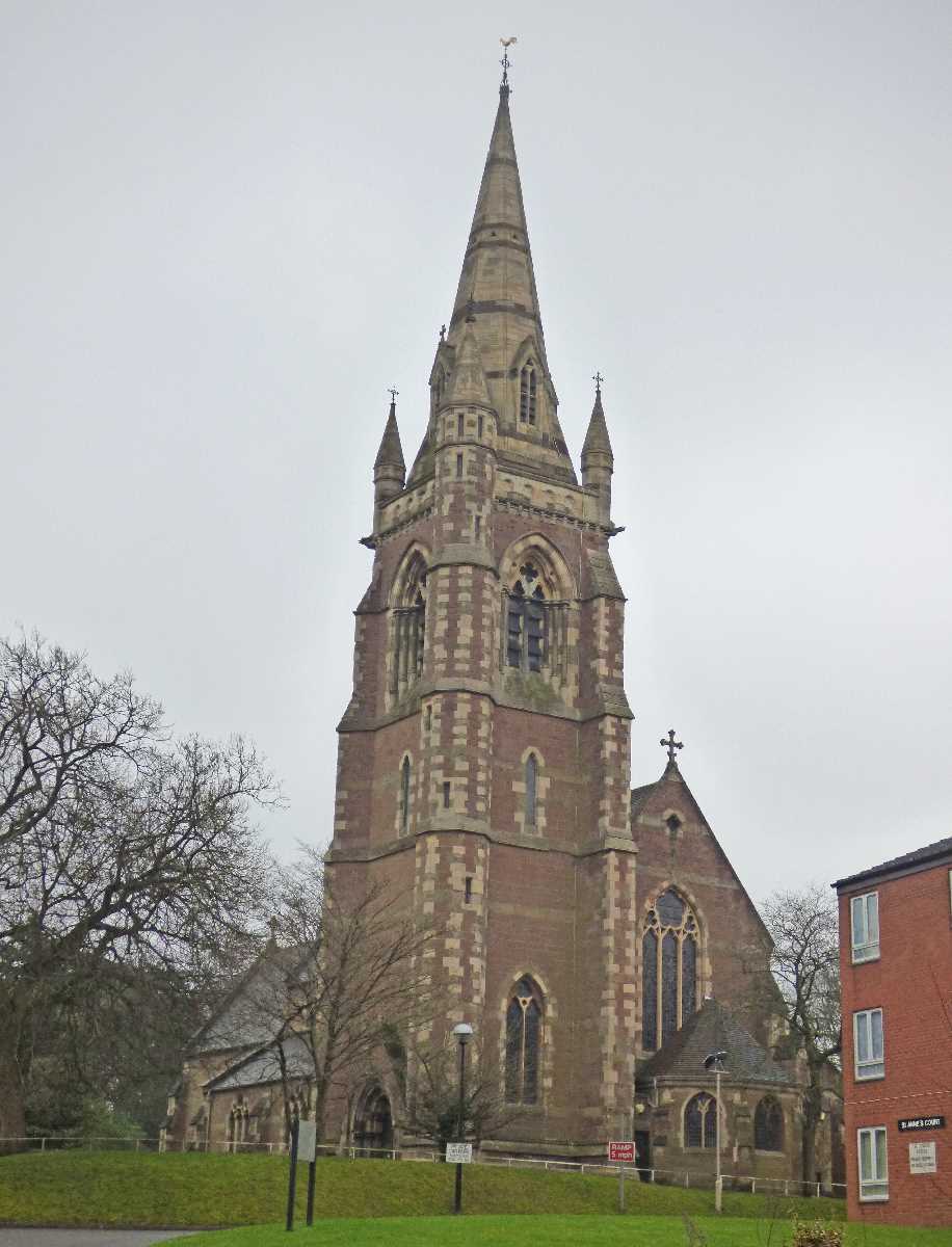 St Anne's Church, Moseley