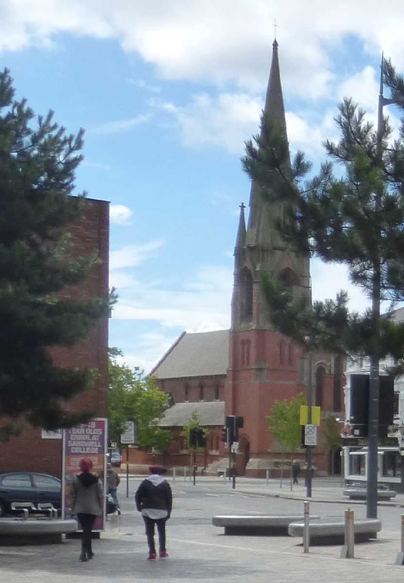 The Catholic Church of Saint Michael and the Holy Angels, West Bromwich - Culture, history and faith